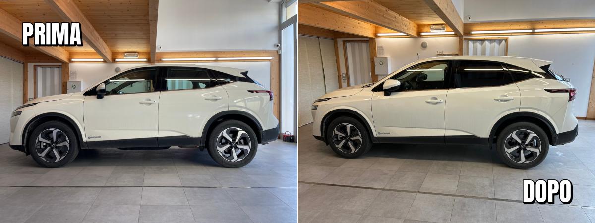 Servizio Oscuramento vetri